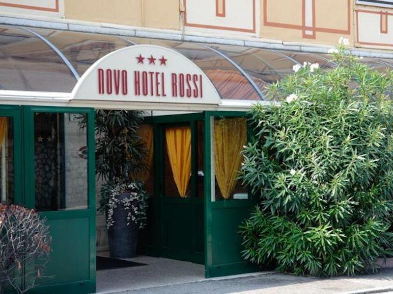Novo Hotel Rossi Verona Eksteriør bilde
